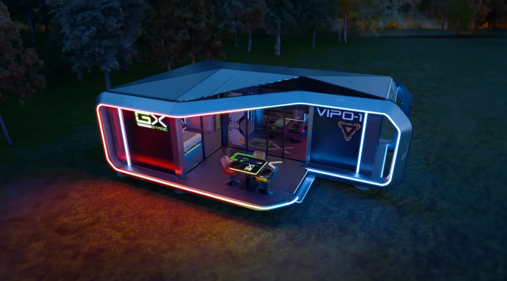Space House