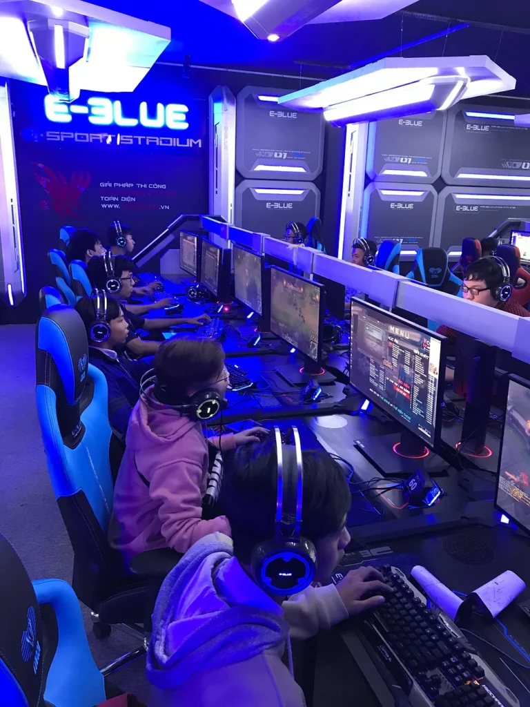 Esport Centre