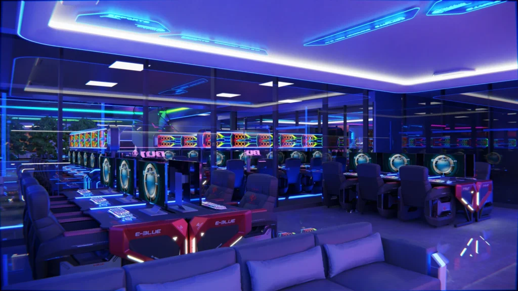 Esports Classroom