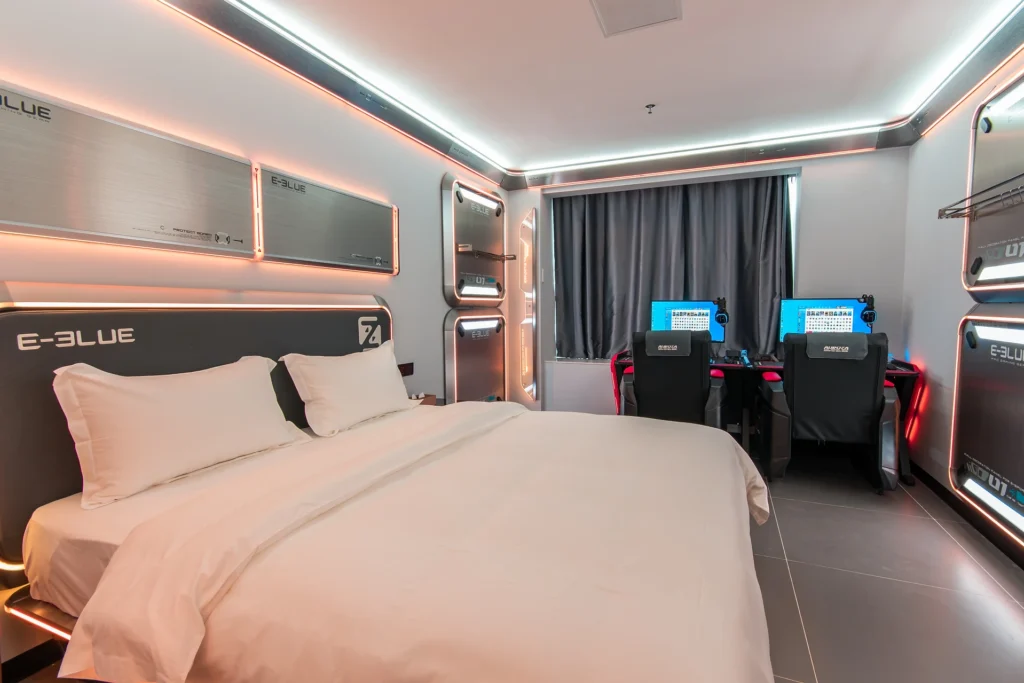 Gaming Hotel