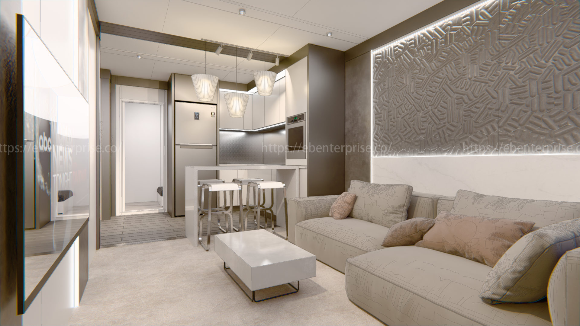 EB SQ shape 3 bedroom 47sqm 07