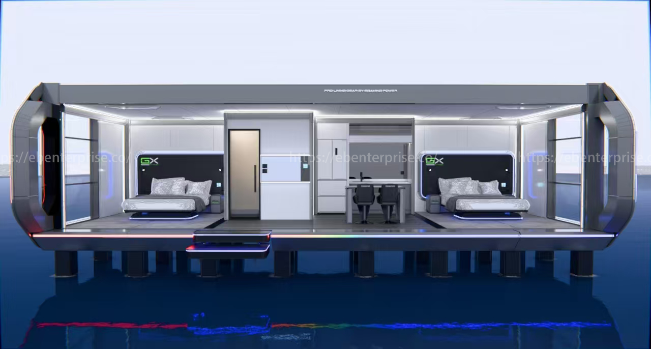 I shape extension 2 bedrooms (7.2)