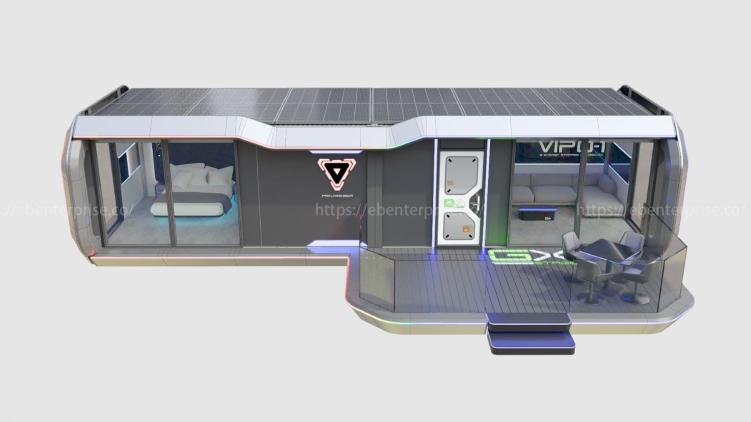 India I shape extension 3D 02