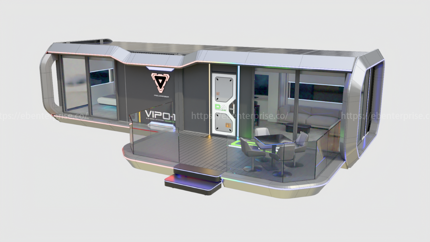 India I shape extension 3D 04