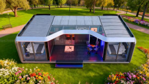buy capsule houses in texas