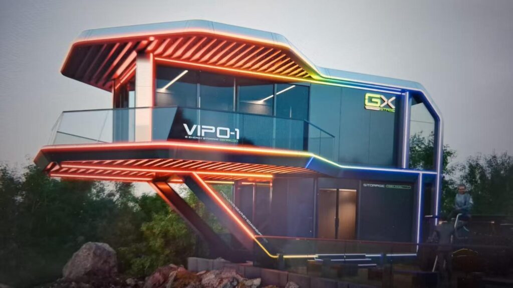 Buy a Capsule Home in USA