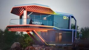 Buy a Capsule Home in USA