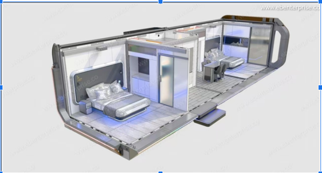 Ebenterprise Layout & Site Planning