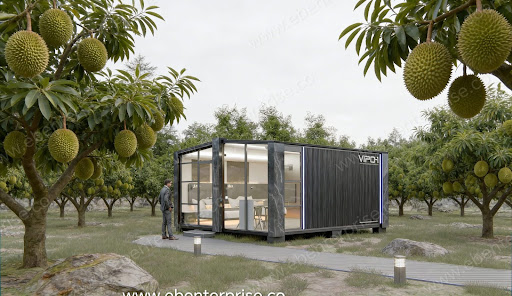 Modular Homes in Southeast Asia