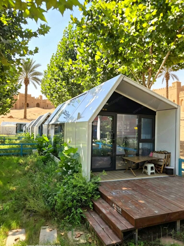 When Luxury Meets Modular Design