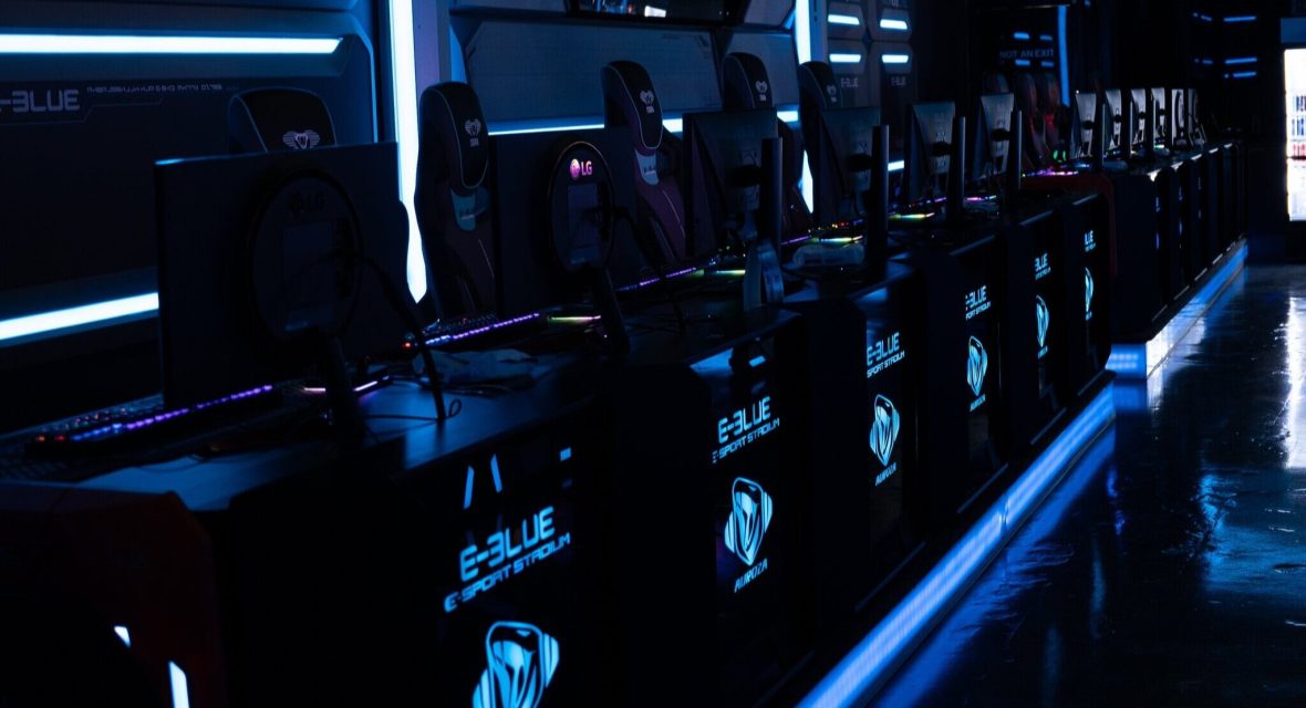 Esport Center - Next Level 8