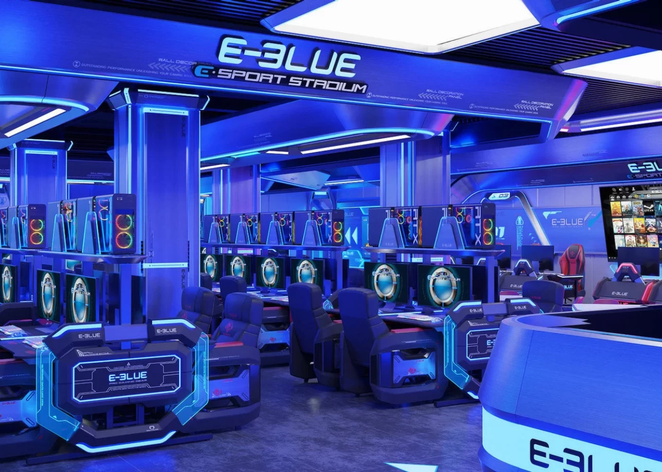 Esports Arena