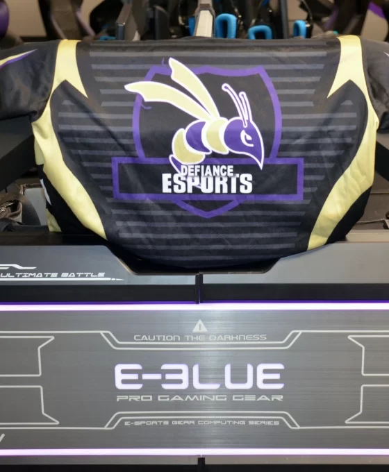 Esport Classroom-Defiance College OH, 2018-image3