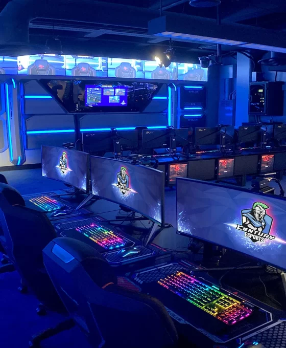 Esport Classroom-Santa Anna Unified school, 2019-image2