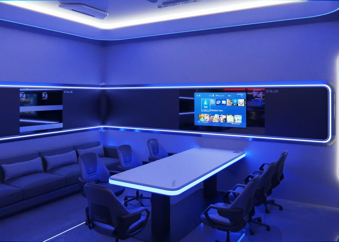 Esport Classroom