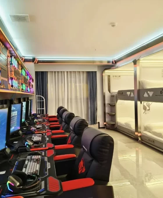 Esport Hotel-Zhongshan, 2023-image2