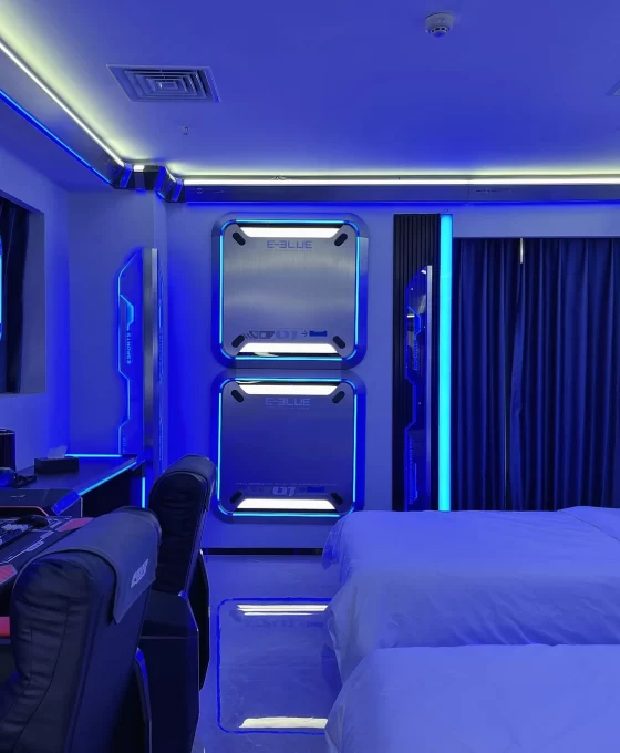 Esport Hotel-Zhongshan, 2023-image5