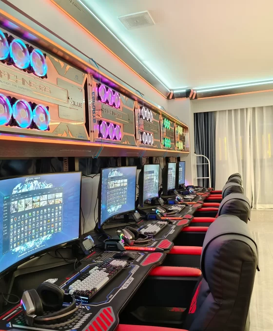 Esport Hotel-Zhongshan Shiqi, 2022-image3